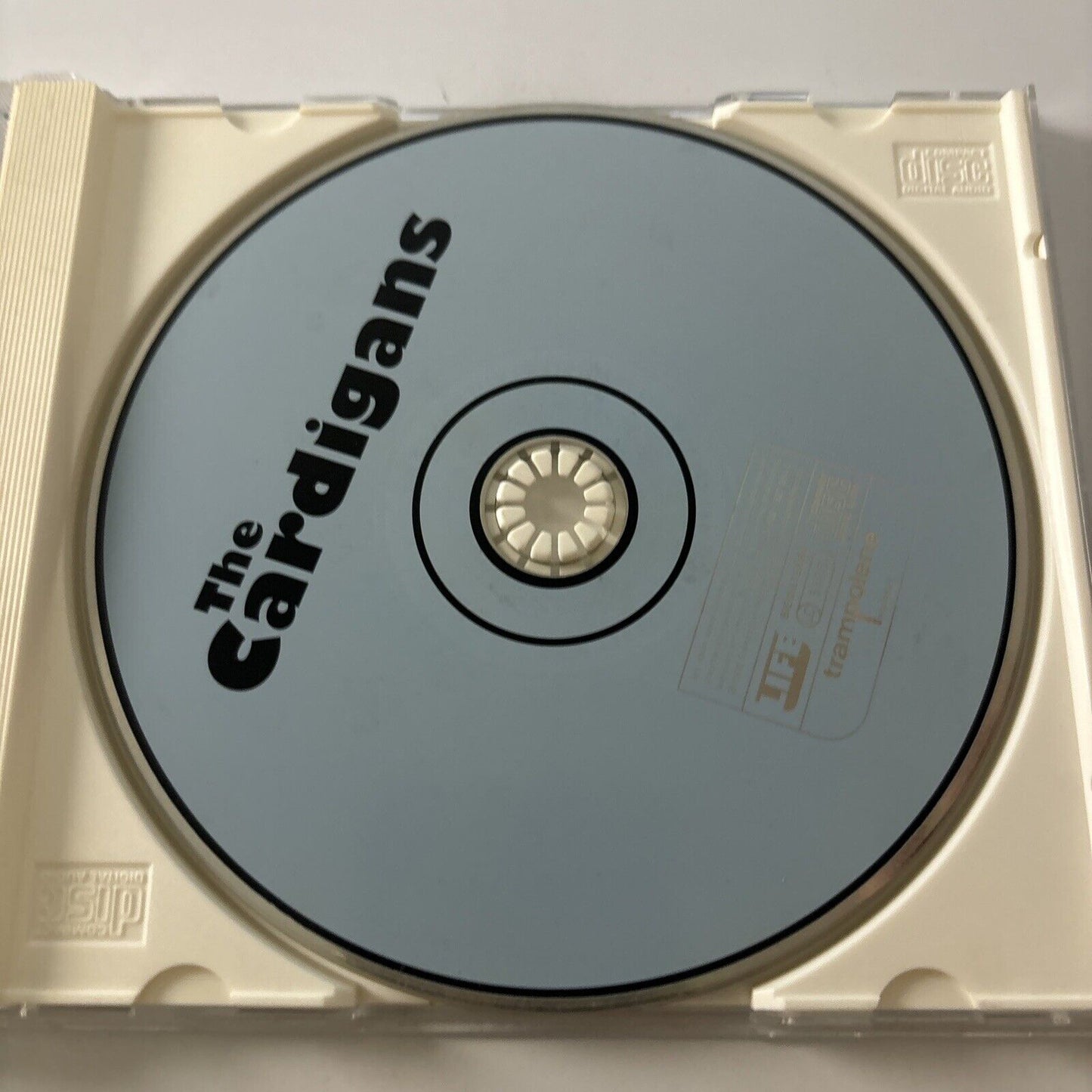 The Cardigans - Life (CD, 1995)