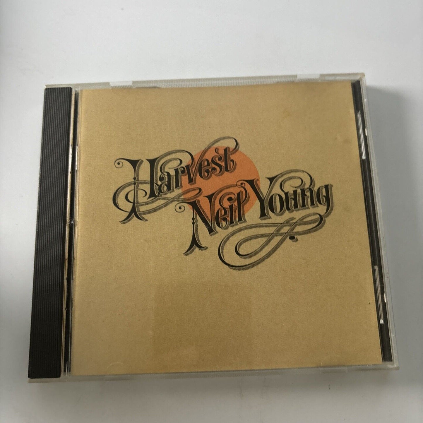 Neil Young - Harvest (CD, 1972)