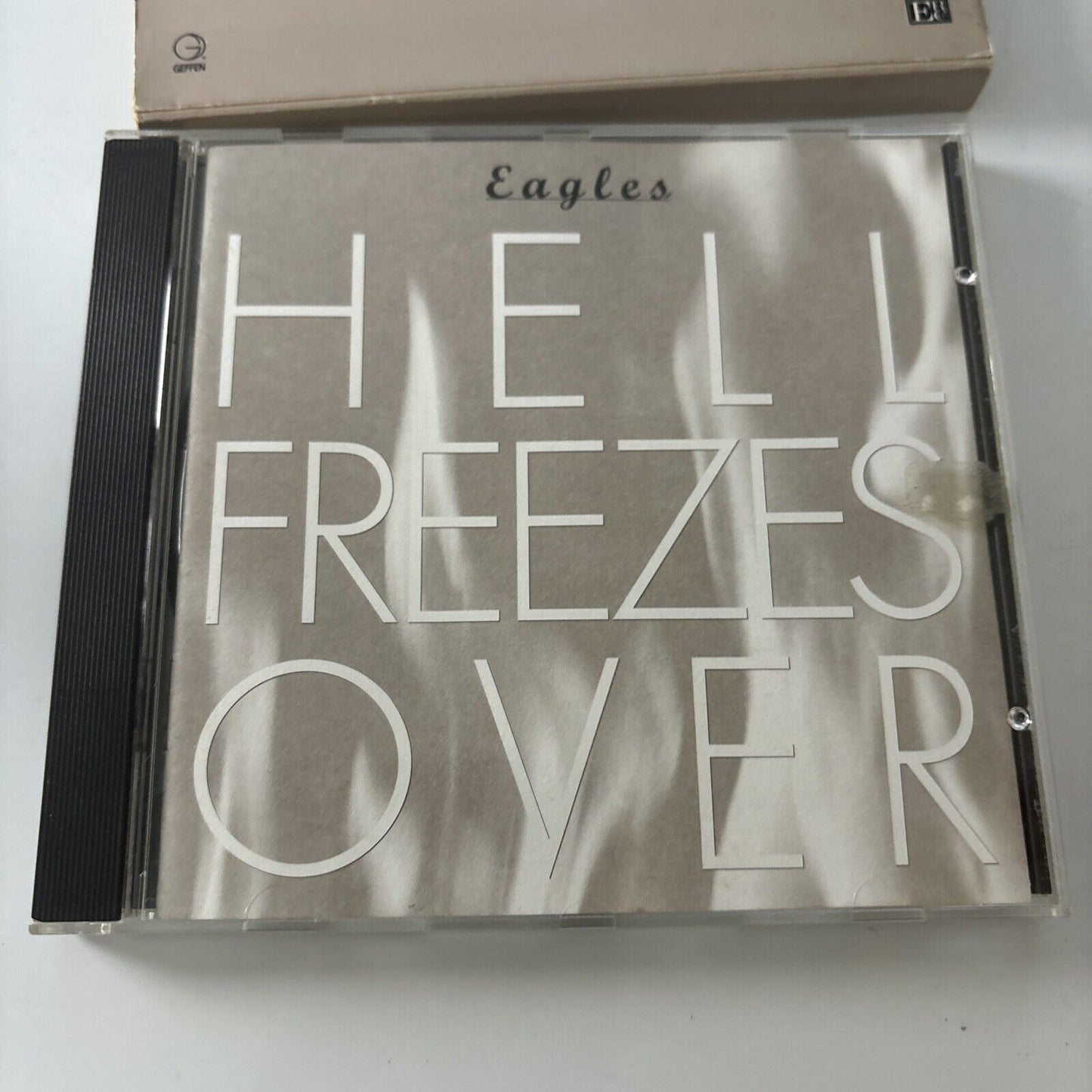 Eagles - Hell Freezes Over  (CD, 1994)