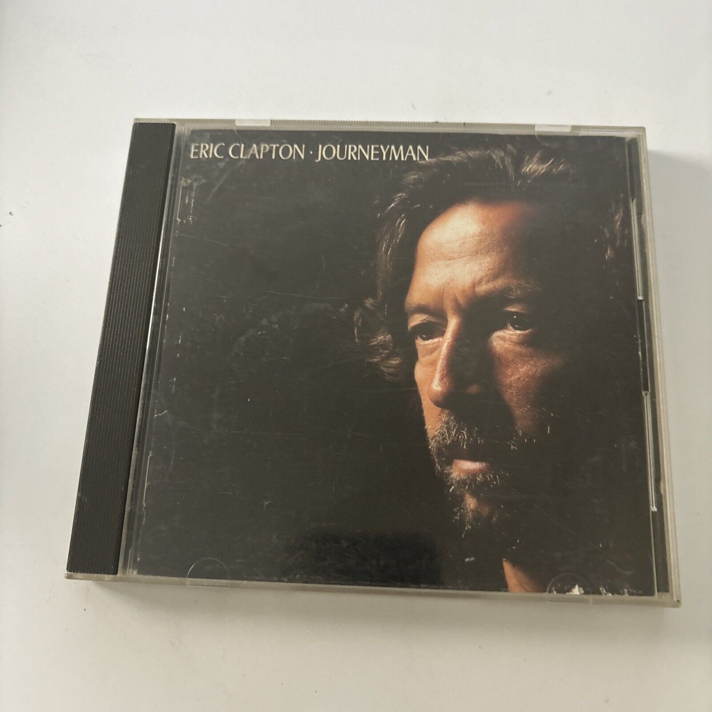 Eric Clapton - Journeyman (CD, 1989) Japan 22p2-3070