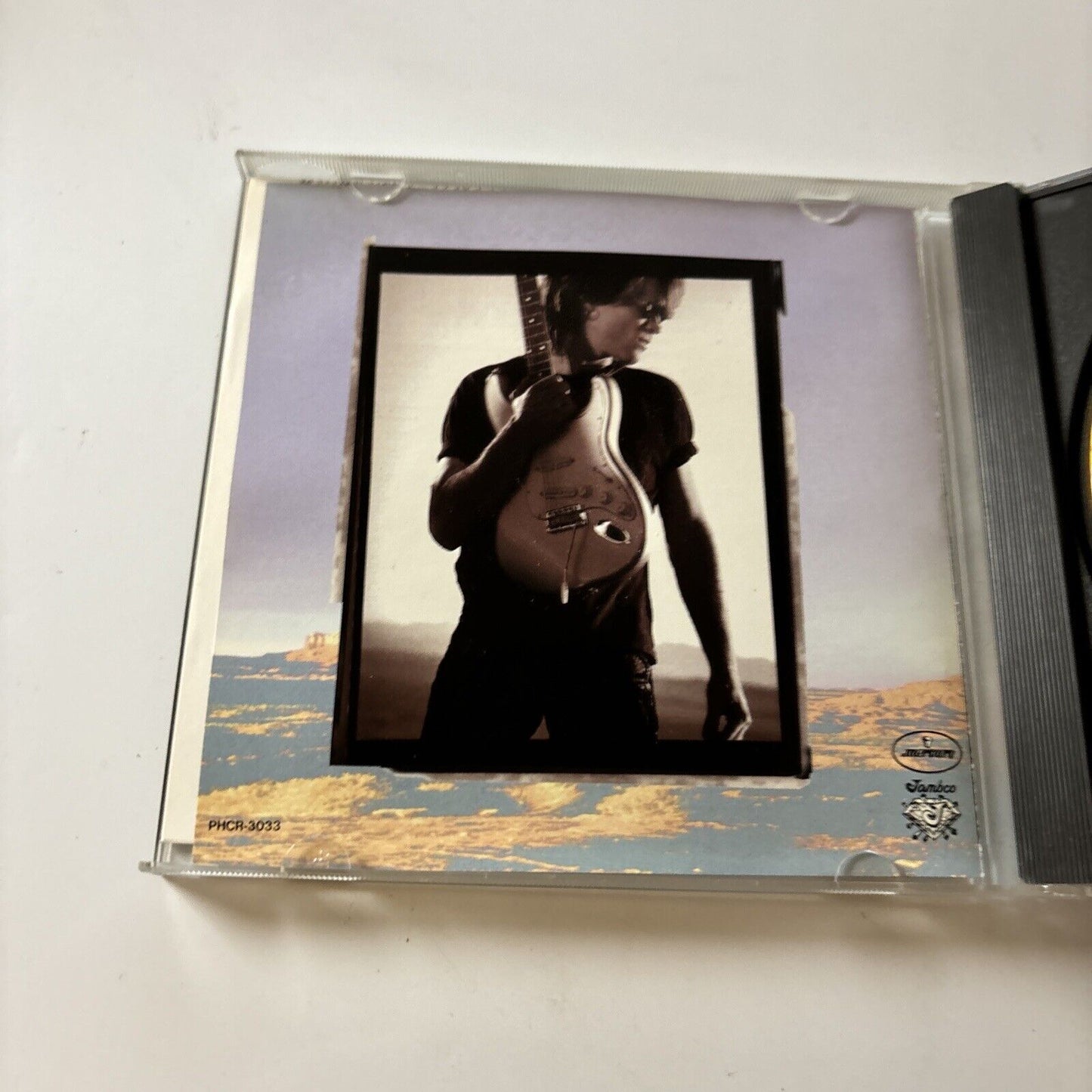 Bon Jovi - Dry County (CD, 1994) Japan Phcr-3033