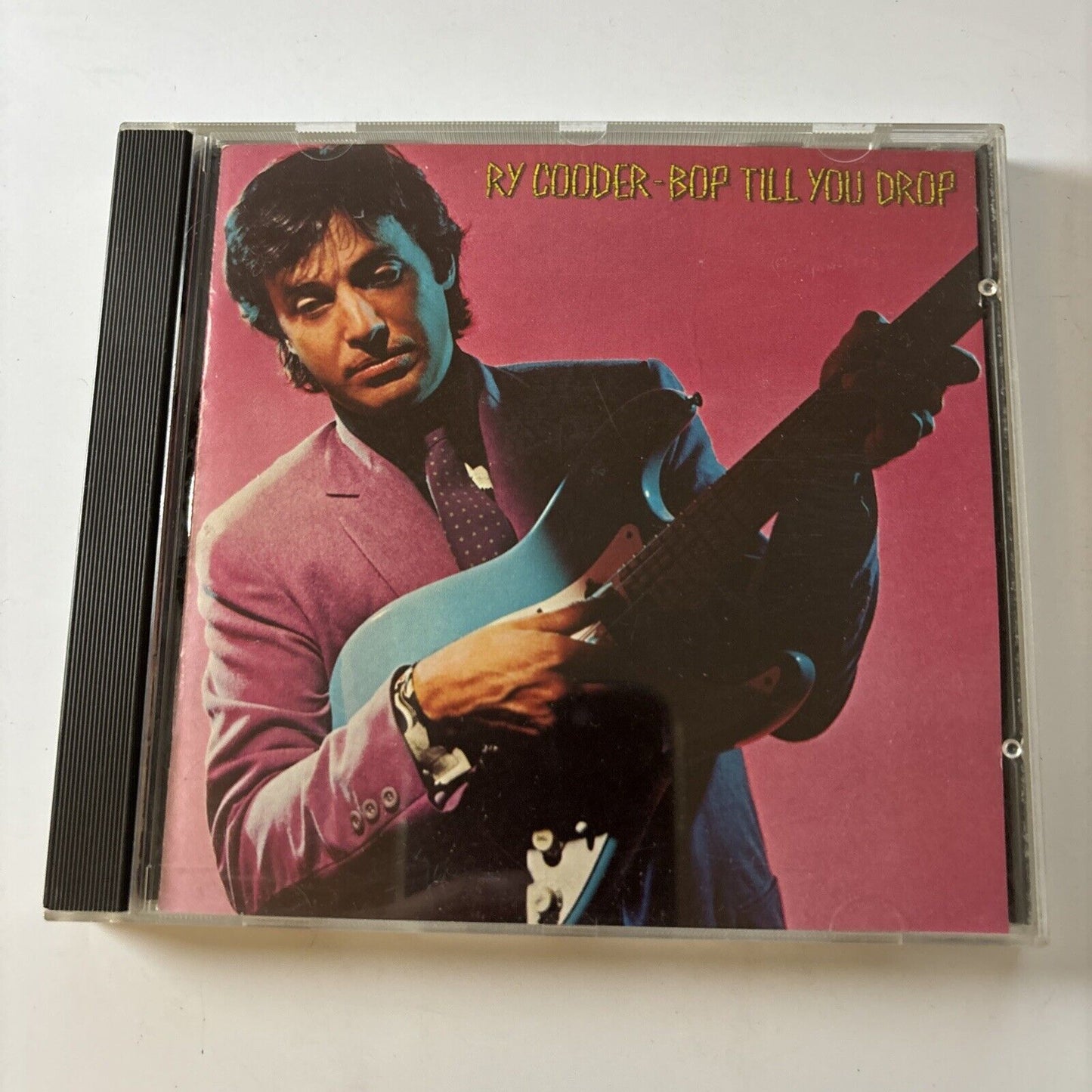 Ry Cooder - Bop Till You Drop (CD, 1979)