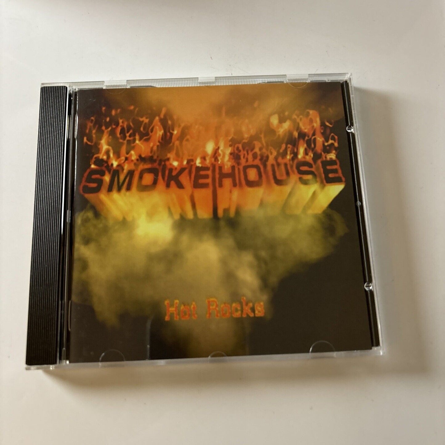 Smokehouse - Hot Rocks (CD, 1998)