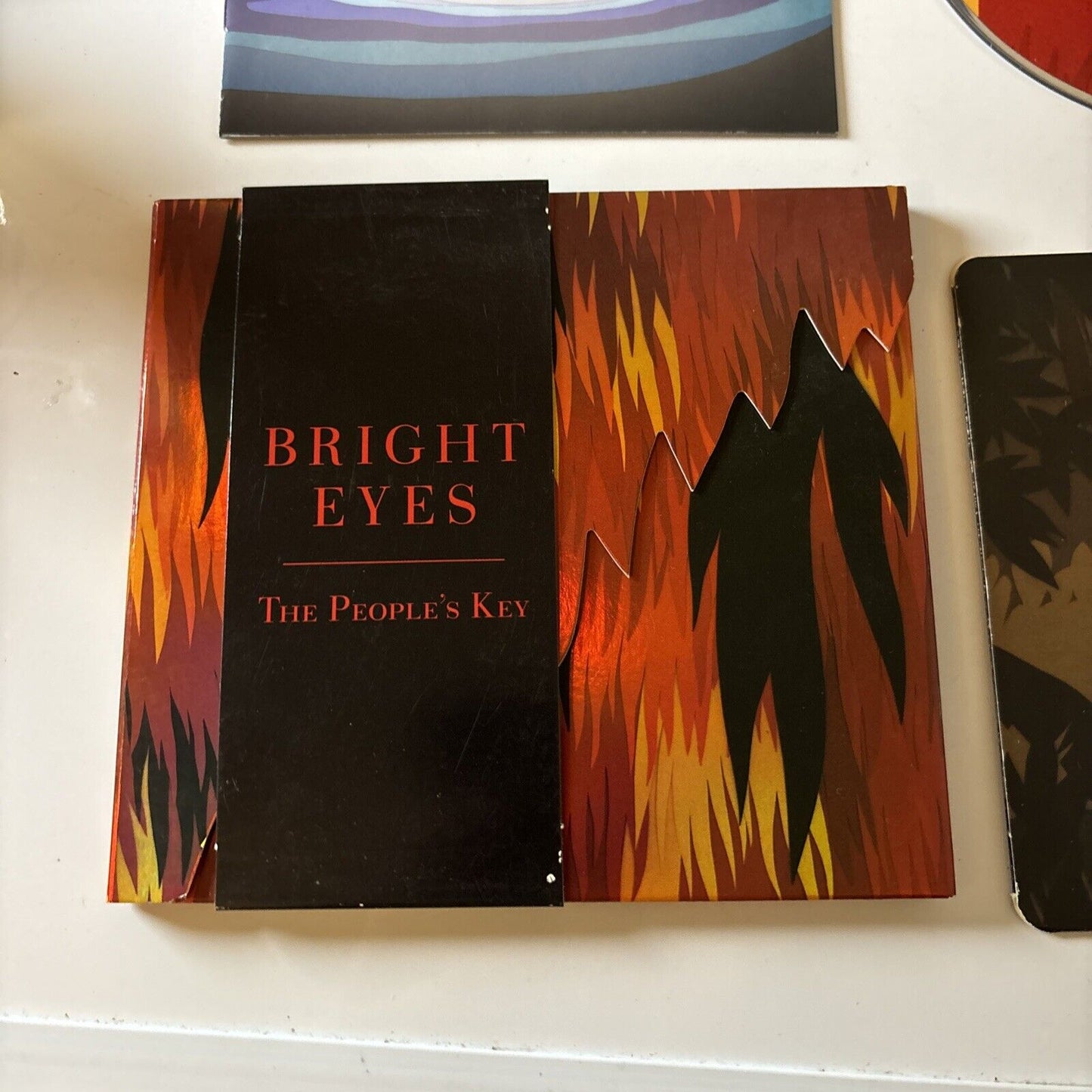 Bright Eyes - People's Key (CD, 2011)