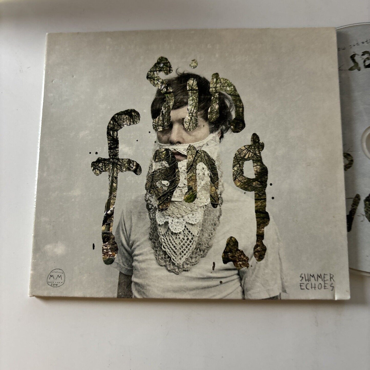 Sin Fang - Summer Echoes (CD, 2011)