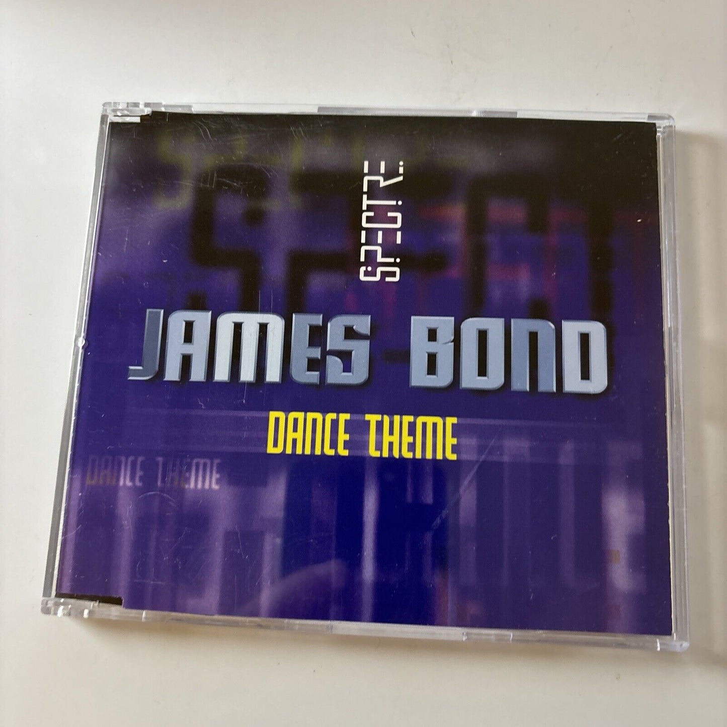 Spectre - James Bond Dance Theme (CD, 1995) Mvcm-10004 Japan