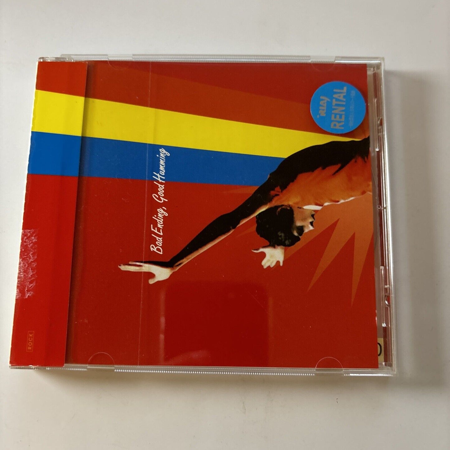 The Calendars - Bad Ending. Good Humming (CD, 2008) Japan Obi Xqer-1007