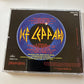 Def Leppard - Adrenalize (CD, 1992) Phcr-1161 Japan
