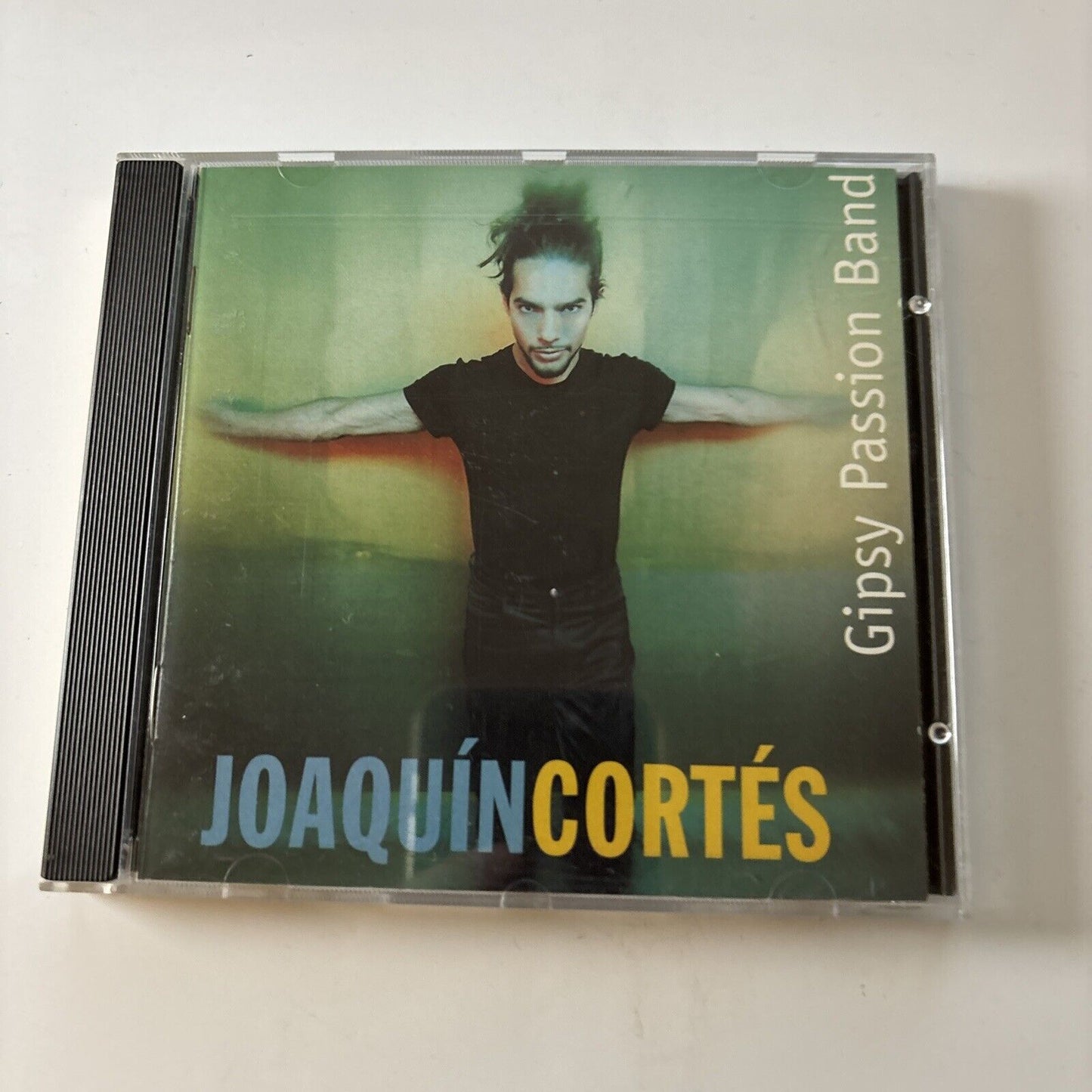 Joaquin Cortes - Gipsy Passion Band (CD, 2008)