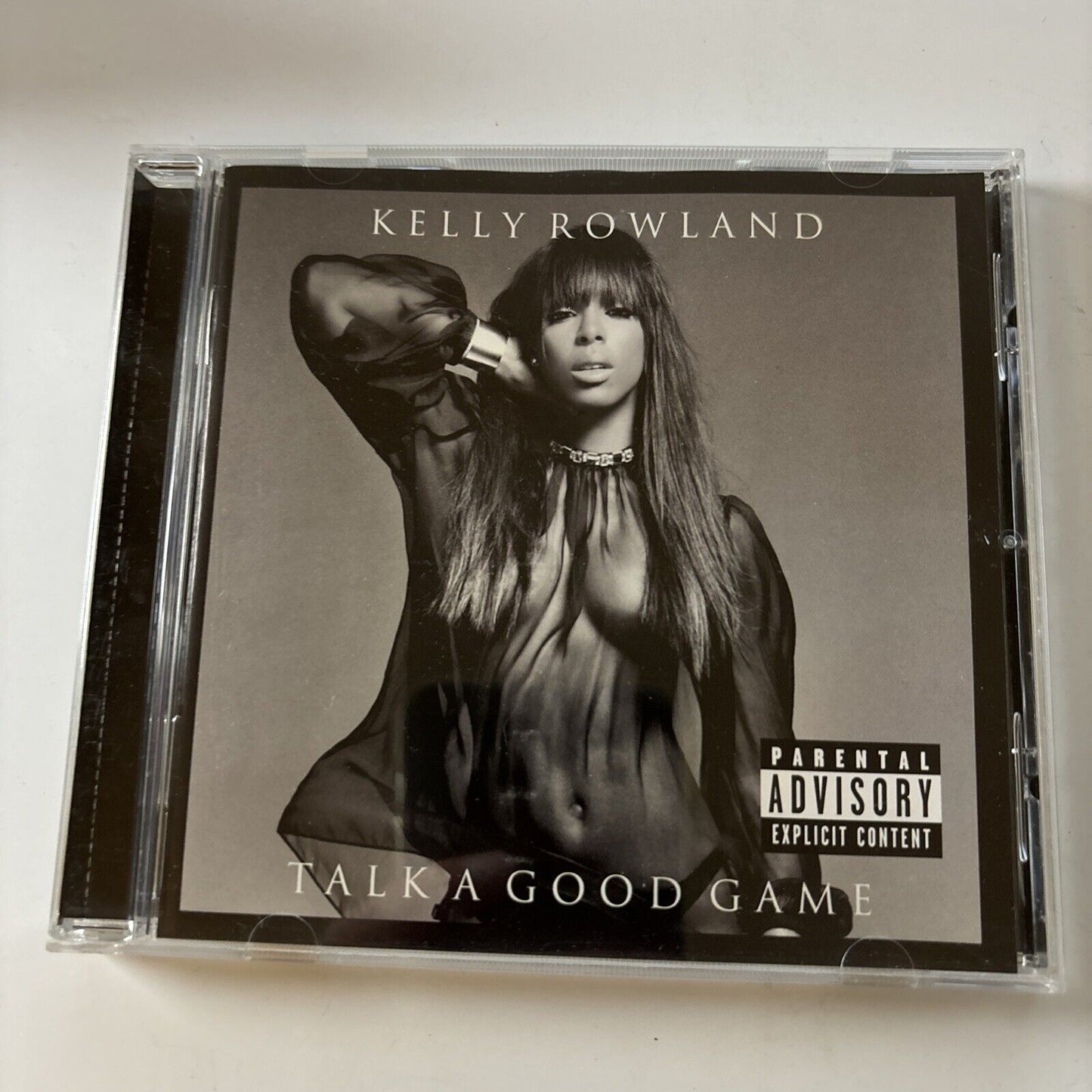 Kelly Rowland - Talk a Good Game (CD, 2013)