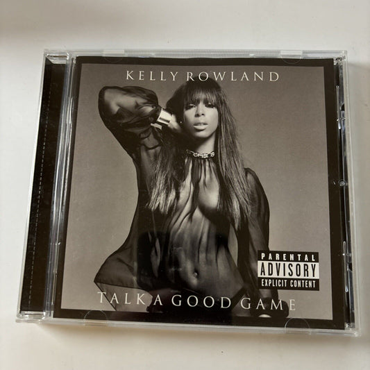 Kelly Rowland - Talk a Good Game (CD, 2013)