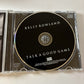Kelly Rowland - Talk a Good Game (CD, 2013)