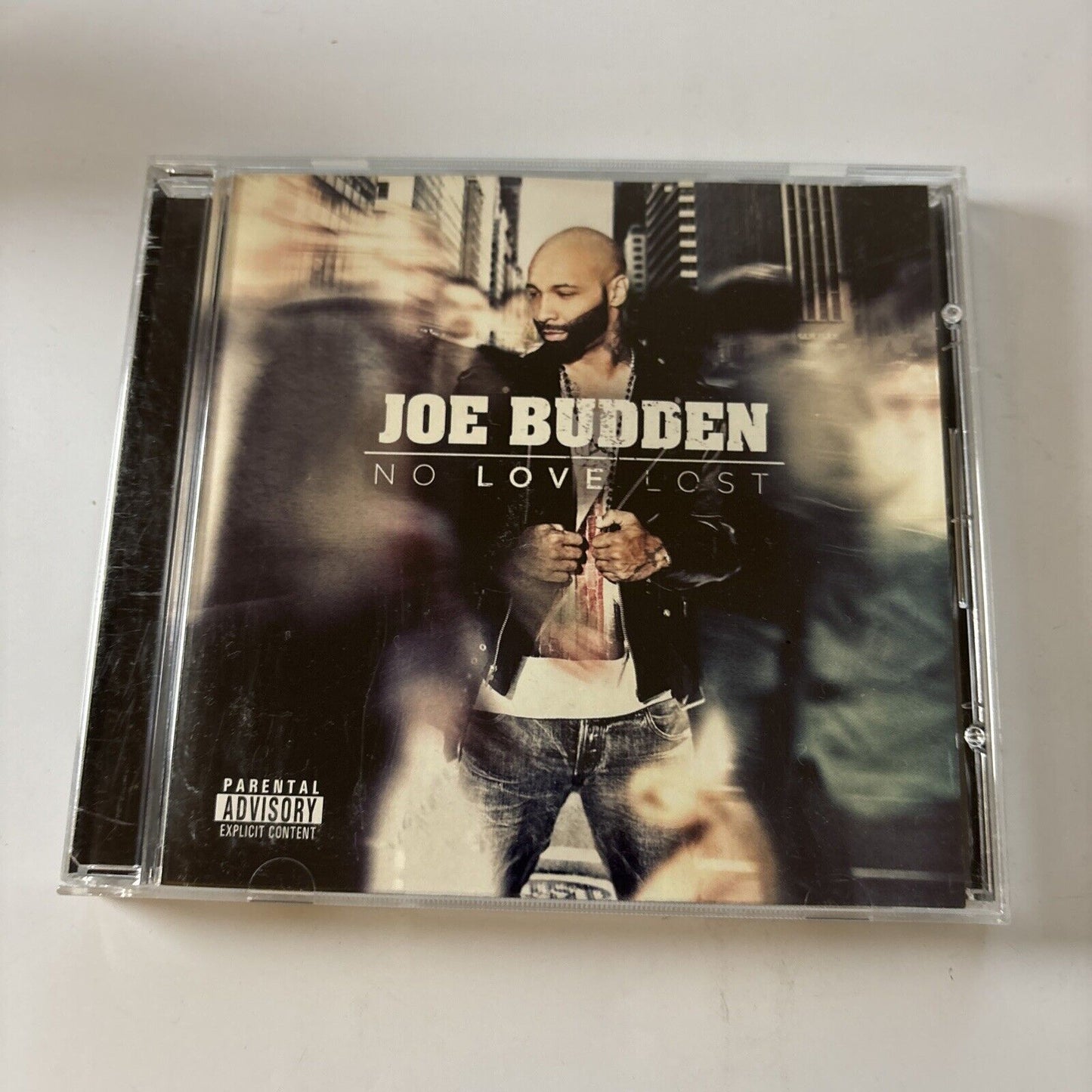 Joe Budden - No Love Lost (CD, 2013) eom-cd-2417