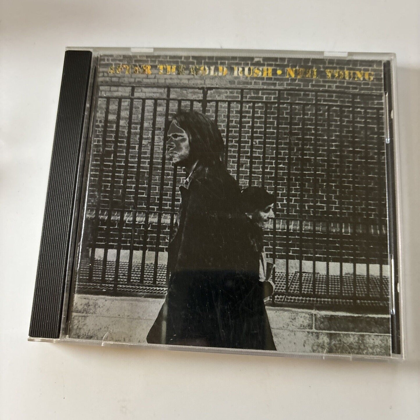 Neil Young - After the Gold Rush (CD, 1987) 2283-2