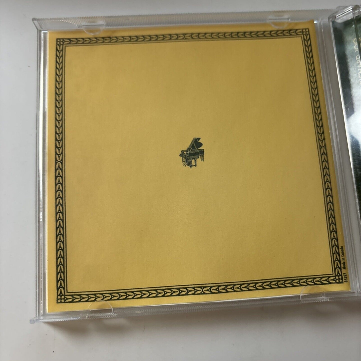 Billy Joel - Fantasies & Delusions (Music for Solo Piano) (CD, 2001) Ck-85397