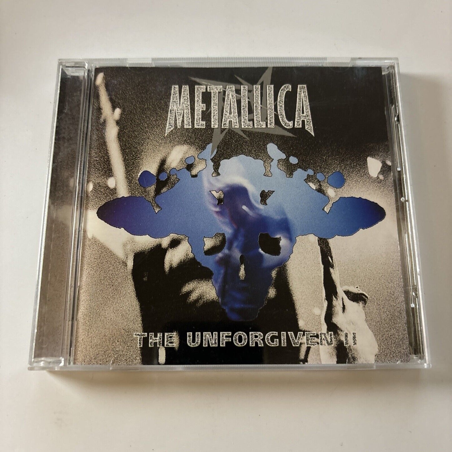 Metallica - The Unforgiven 2 (CD, 1998) Japan srcs-8549