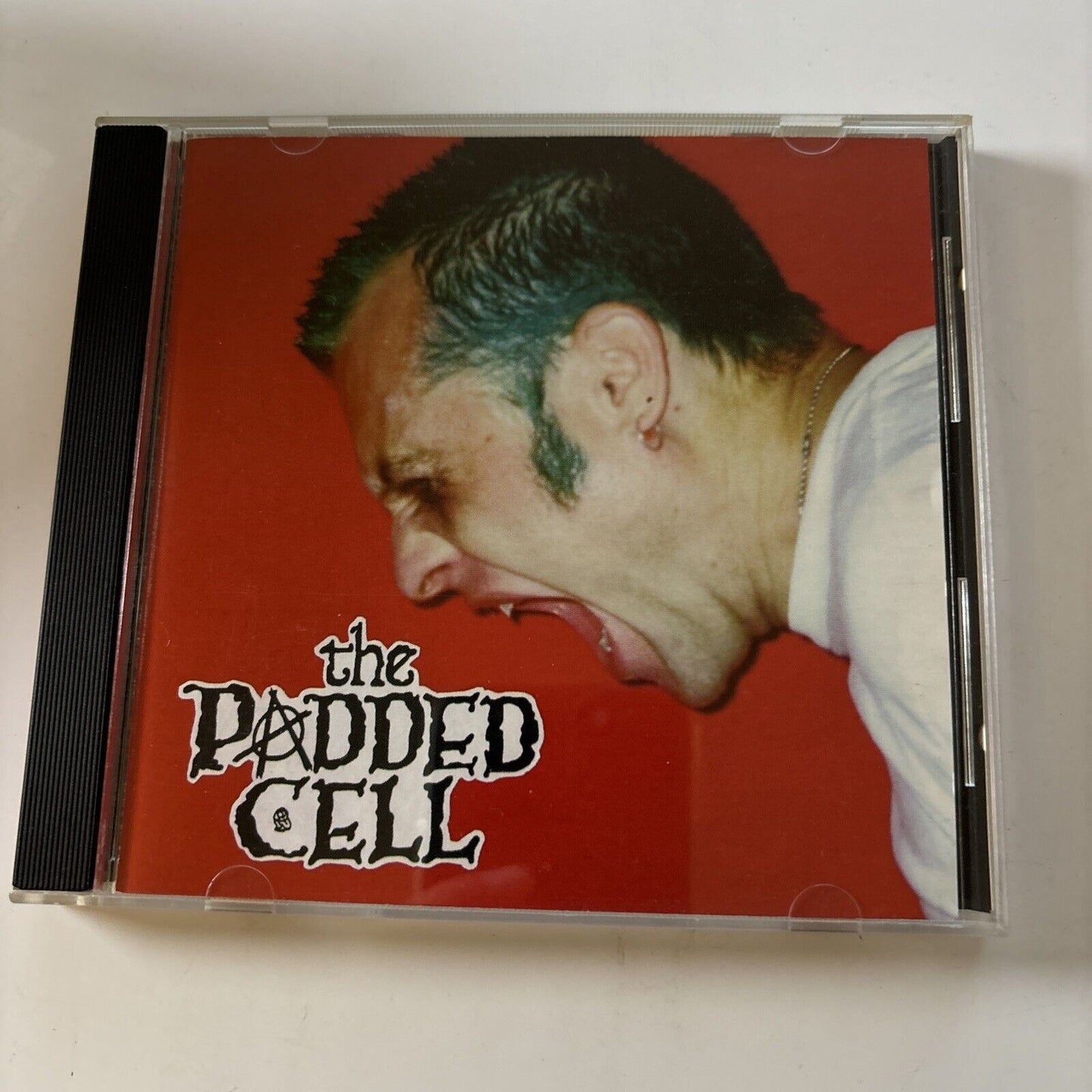 The Padded Cell by The Padded Cell (CD, 1997) DB-14