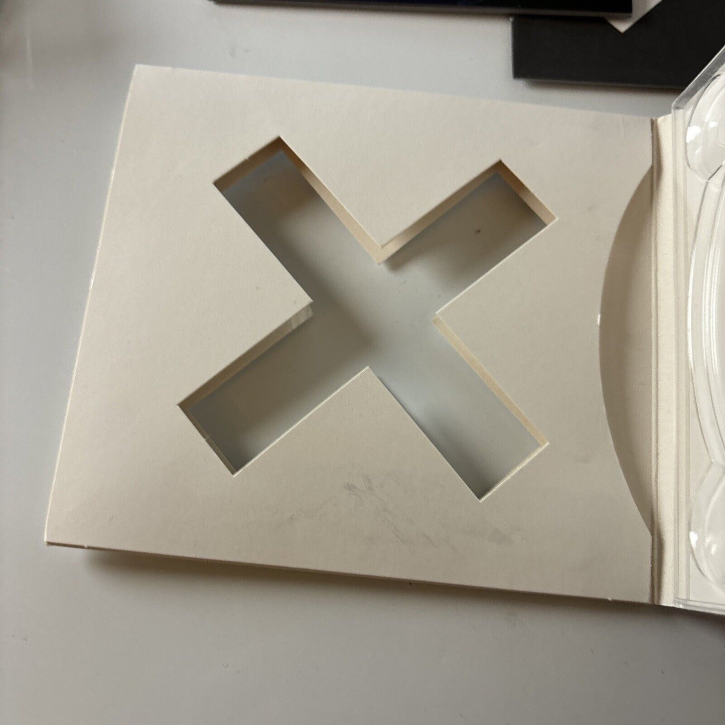 The xx - Coexist (CD, 2012) Yt080cd