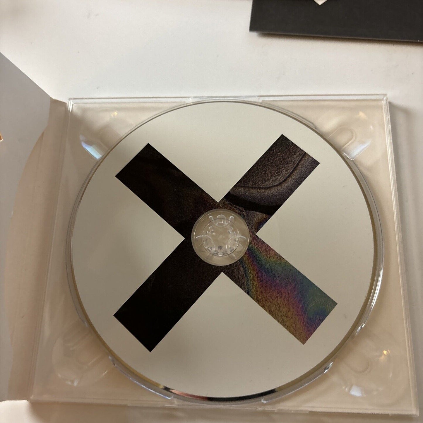 The xx - Coexist (CD, 2012) Yt080cd