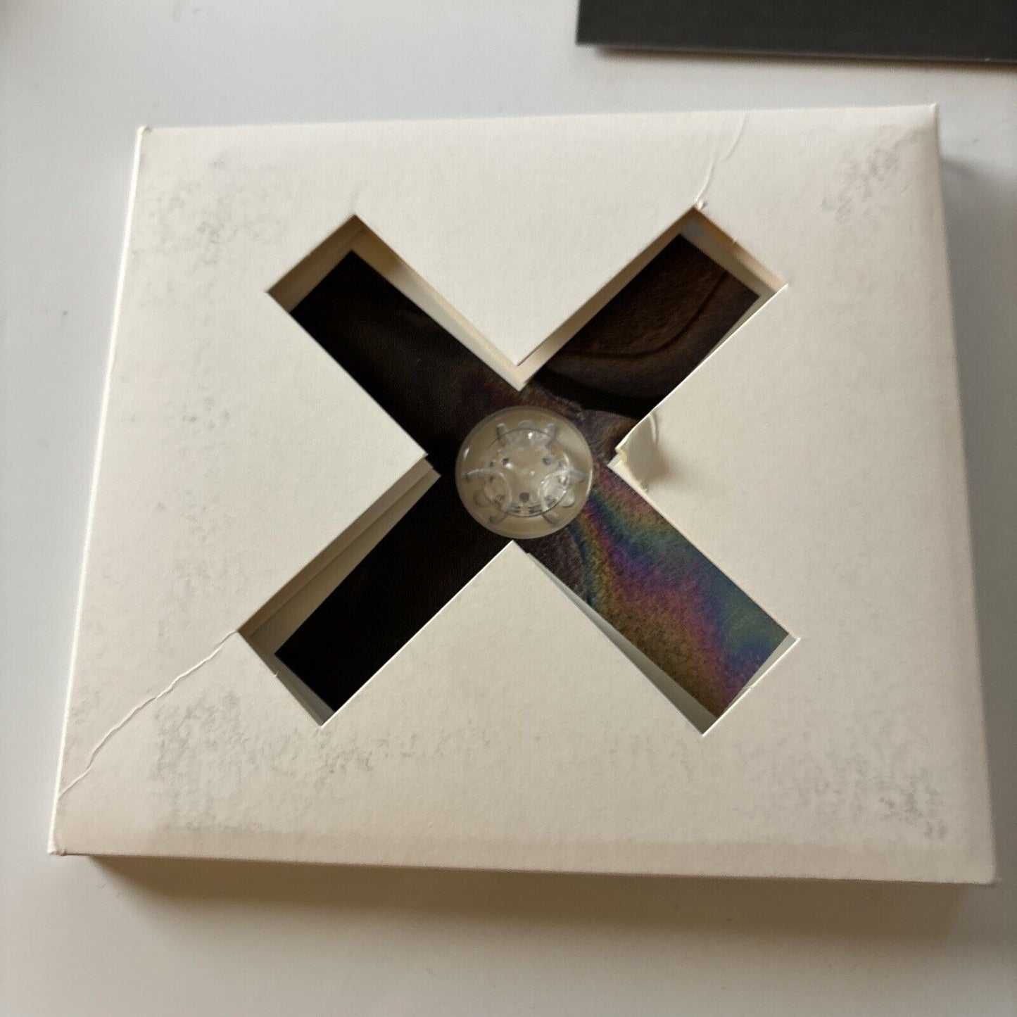 The xx - Coexist (CD, 2012) Yt080cd