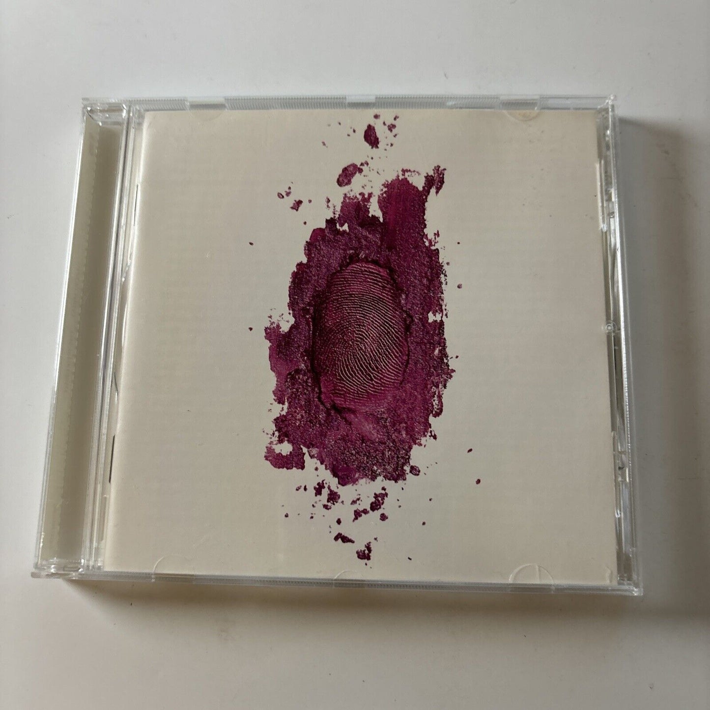 Nicki Minaj - Pinkprint (CD, 2014)