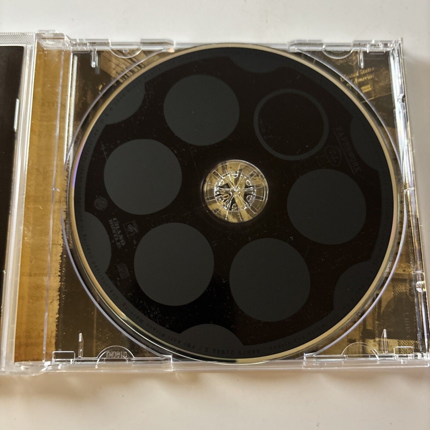 T.I.  - Paperwork [Deluxe Edition] (CD, 2014)