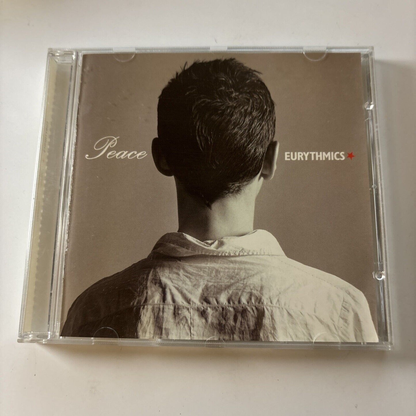 Eurythmics - Peace  (CD, 1999)