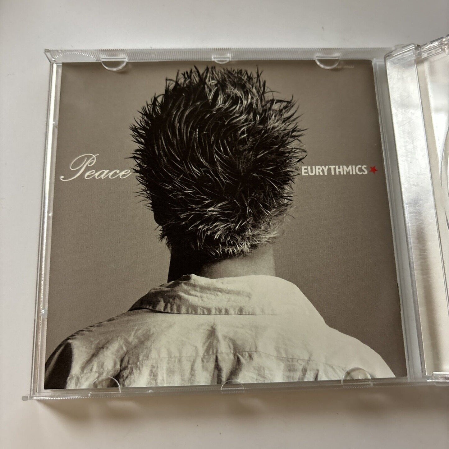 Eurythmics - Peace  (CD, 1999)