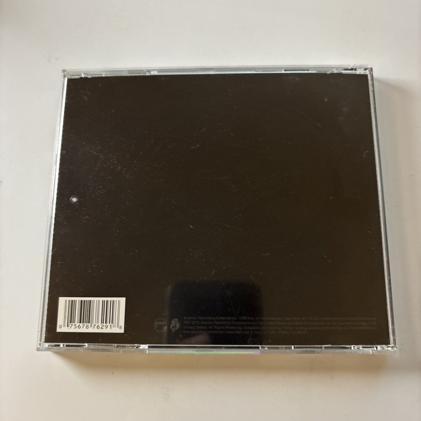 Lupe Fiasco - Food & Liquor II: The Great American Rap Album, Pt. 1 (CD, 2012)