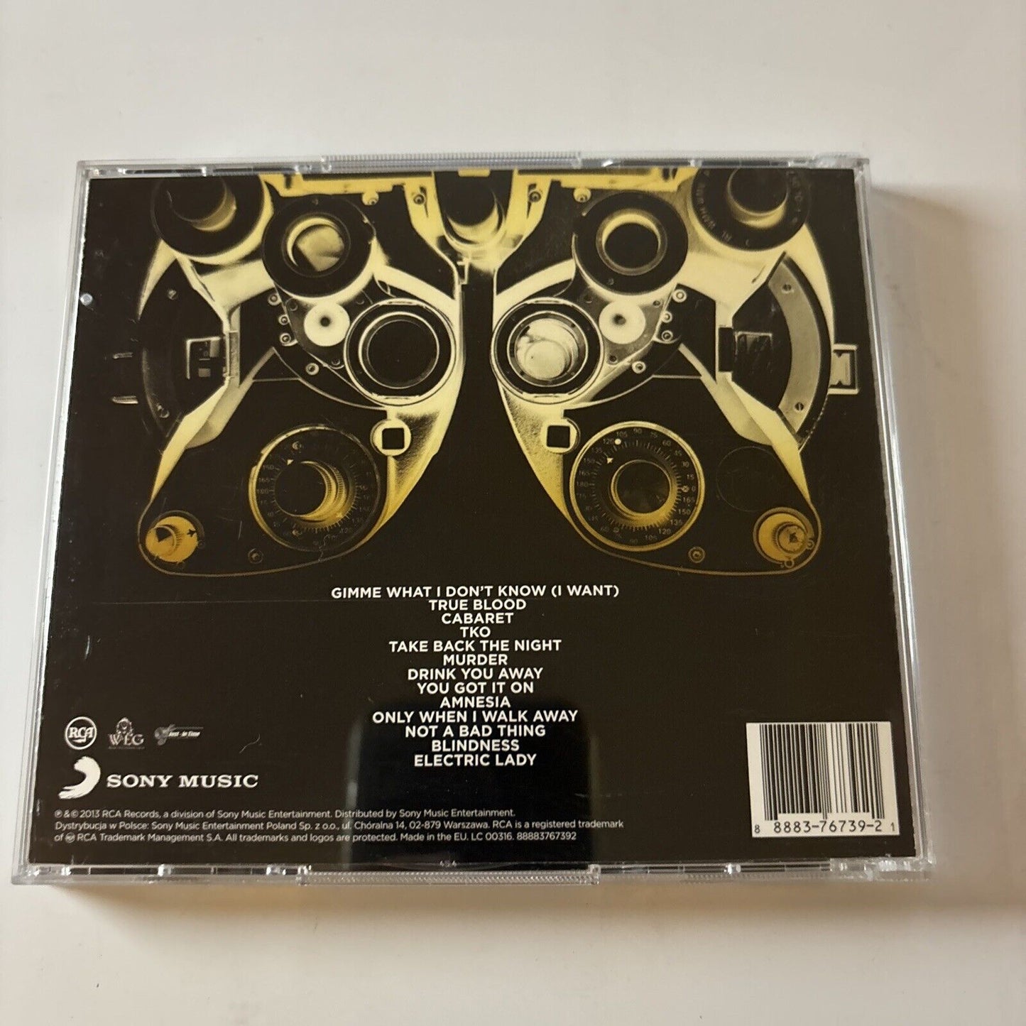 Justin Timberlake - The 20/20 Experience - Deluxe Edition (CD, 2013, 2-Disc)