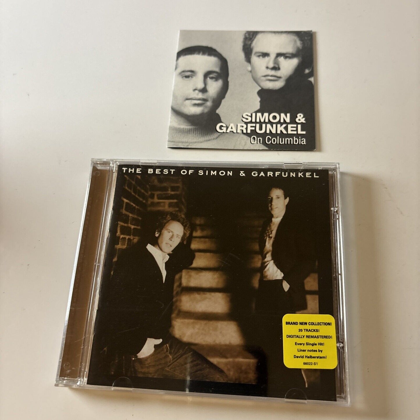 Simon & Garfunkel - The Best of Simon & Garfunkel (CD, 1999)