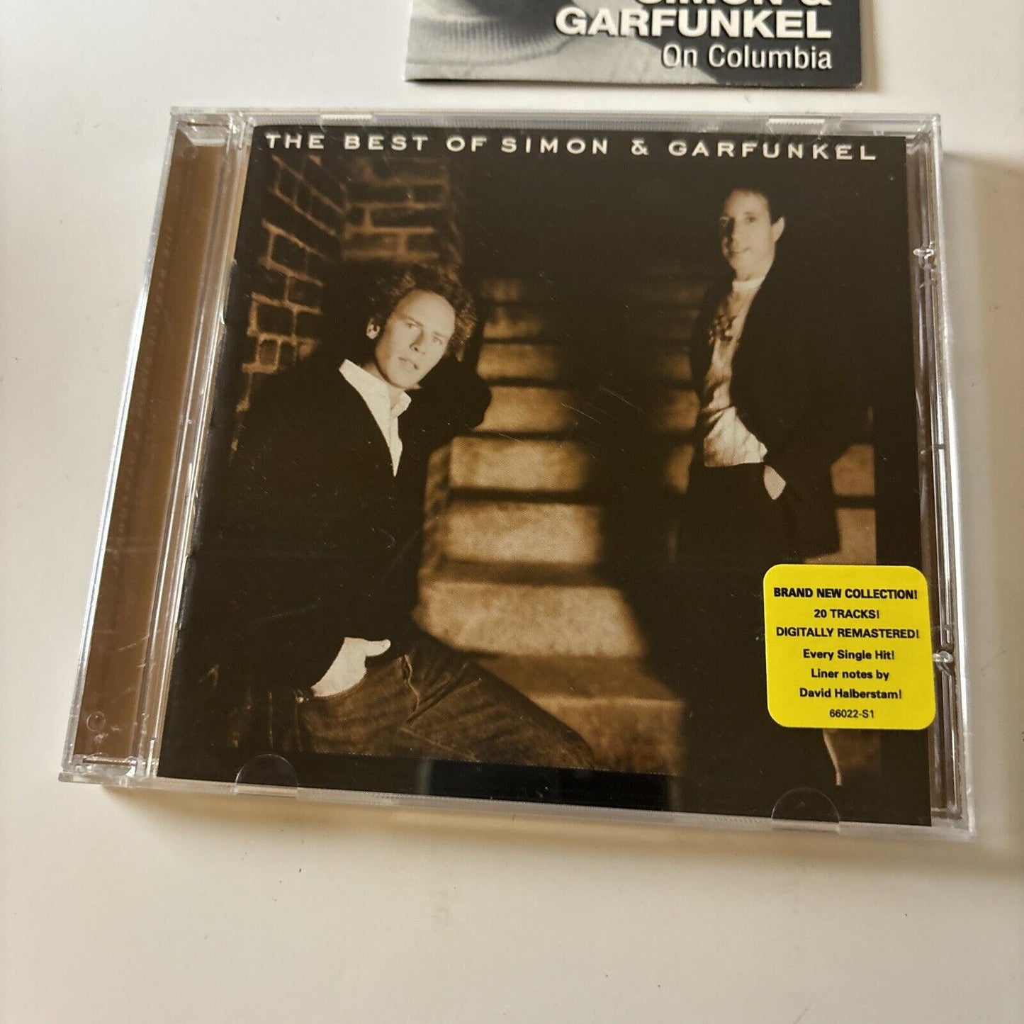 Simon & Garfunkel - The Best of Simon & Garfunkel (CD, 1999)