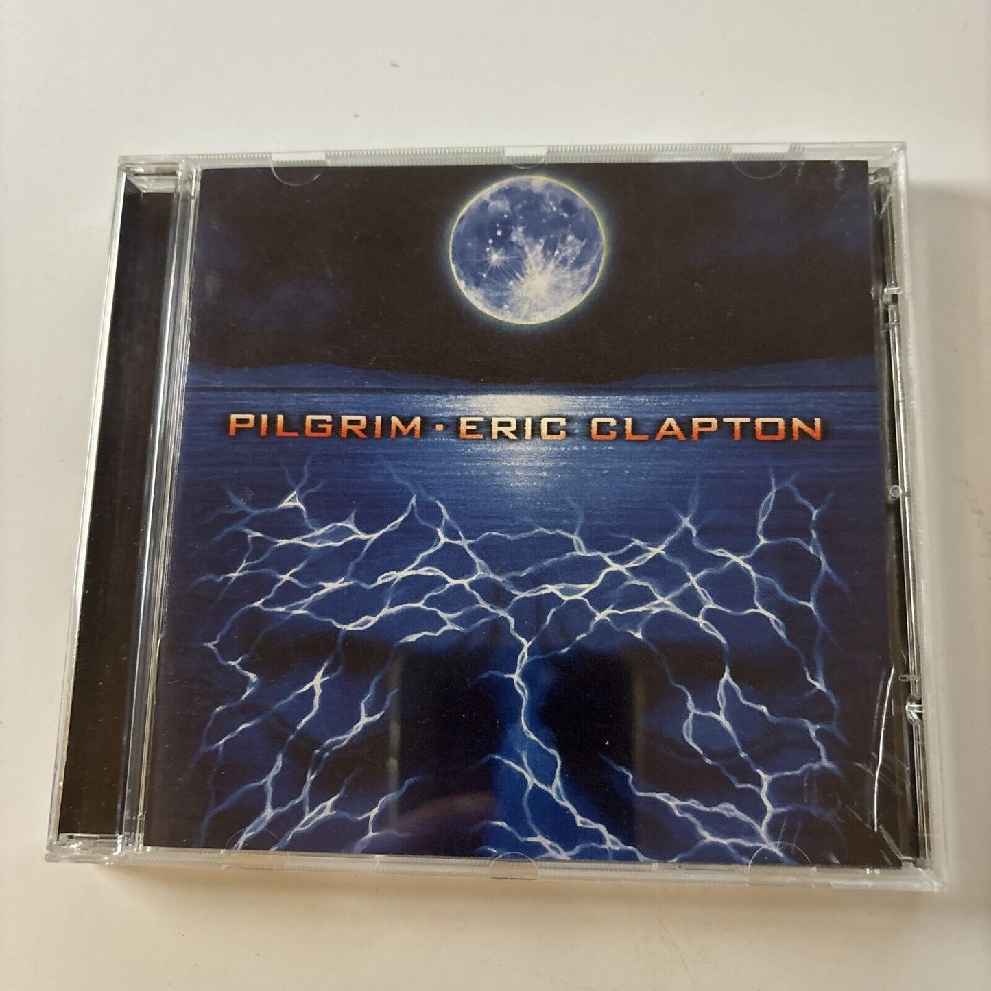 Eric Clapton - Pilgrim  (CD, 1998)