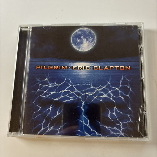 Eric Clapton - Pilgrim  (CD, 1998)