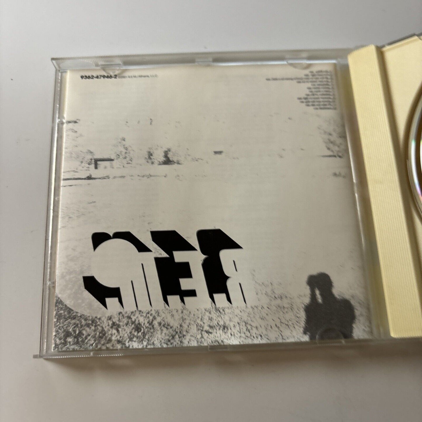 R.E.M. - Reveal (CD, 2001)