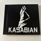 Kasabian by Kasabian (CD, 2004) Bvcp-24053 Japan Black Case