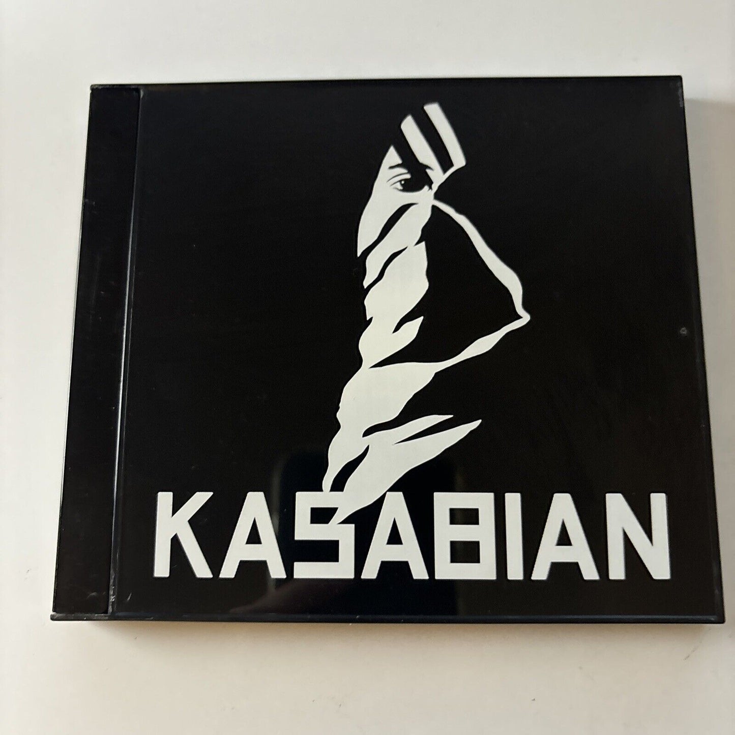 Kasabian by Kasabian (CD, 2004) Bvcp-24053 Japan Black Case