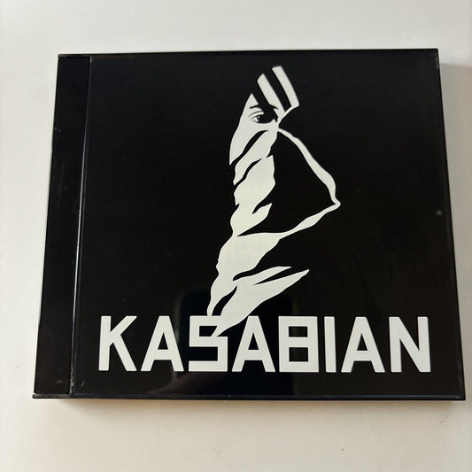 Kasabian by Kasabian (CD, 2004) Bvcp-24053 Japan Black Case