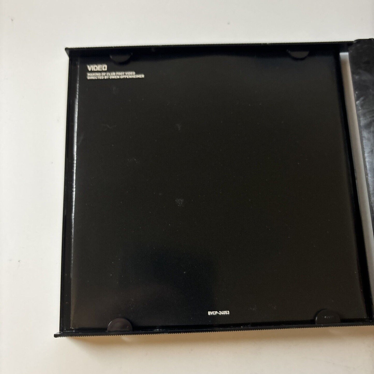 Kasabian by Kasabian (CD, 2004) Bvcp-24053 Japan Black Case