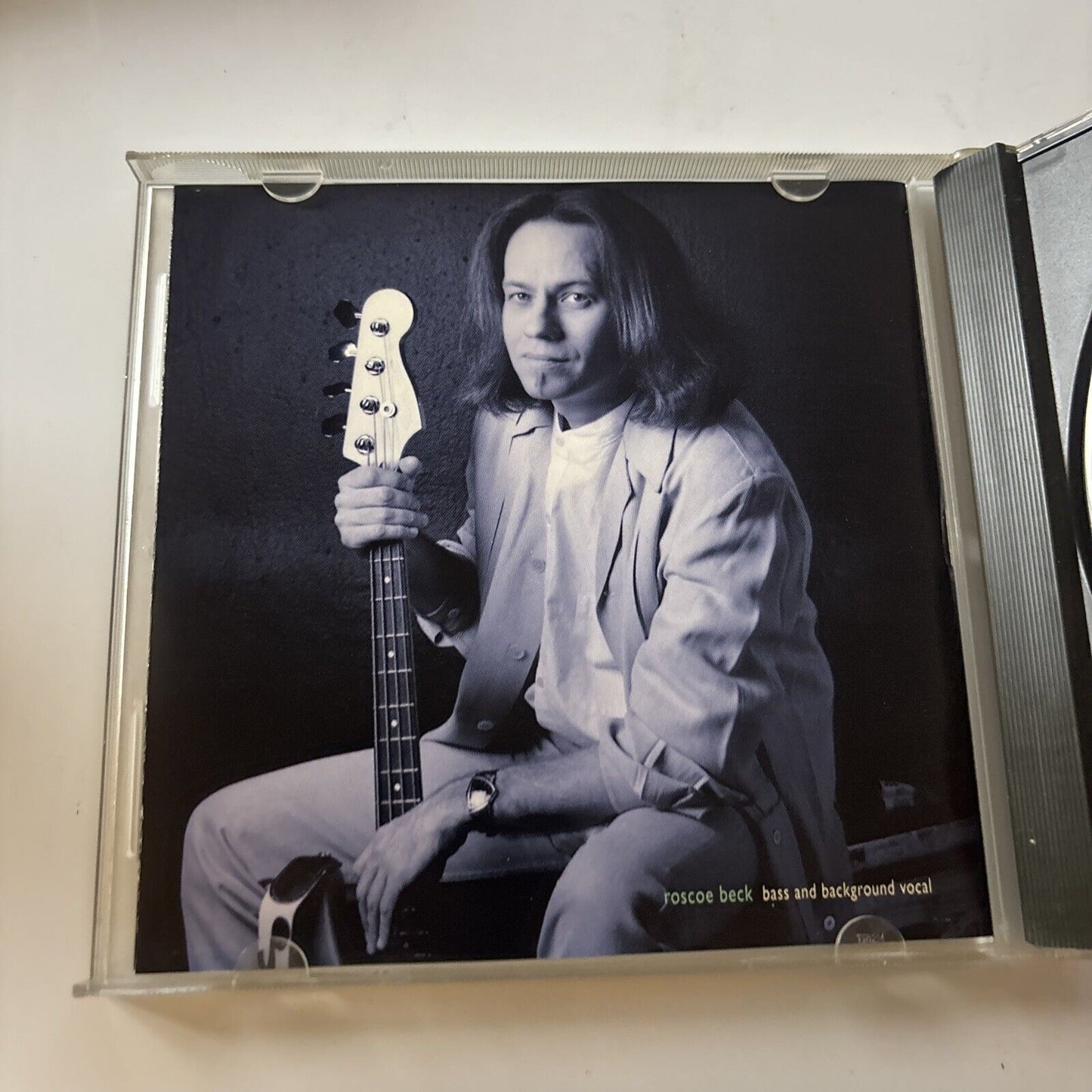 Robben Ford & the Blue Line - Handful of Blues (CD, 1995) Btd-7004