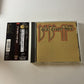 Jeff Beck, Tim Bogert, Carmine Appice (CD, 1973) Obi Japan Esca-5227
