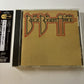 Jeff Beck, Tim Bogert, Carmine Appice (CD, 1973) Obi Japan Esca-5227
