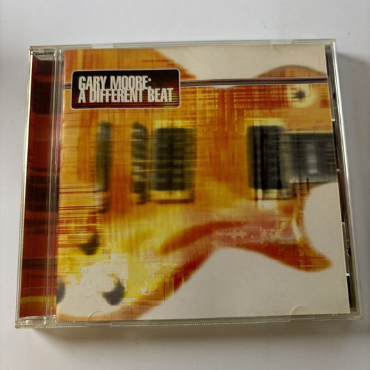Gary Moore - A Different Beat (CD, 1999) Japan Vicp-60921