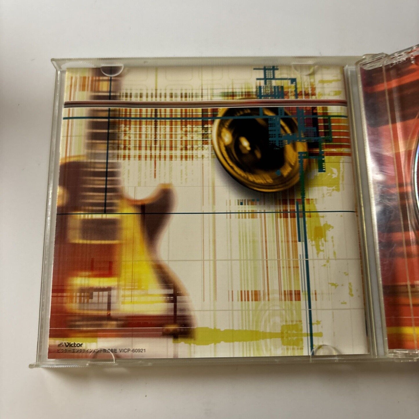 Gary Moore - A Different Beat (CD, 1999) Japan Vicp-60921