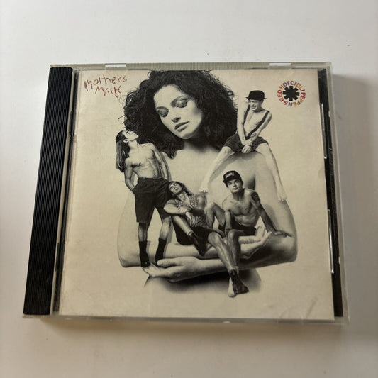 Red Hot Chili Peppers - Mother's Milk (CD, 1992) Cdp-7-93911-2