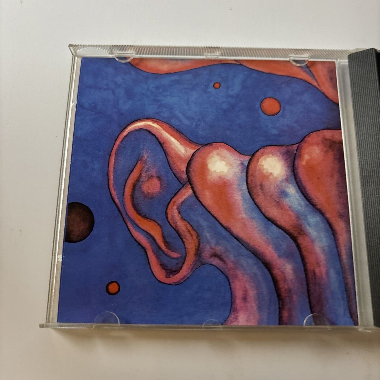 King Crimson - In the Court of the Crimson King (CD, 1999) Egcd-1