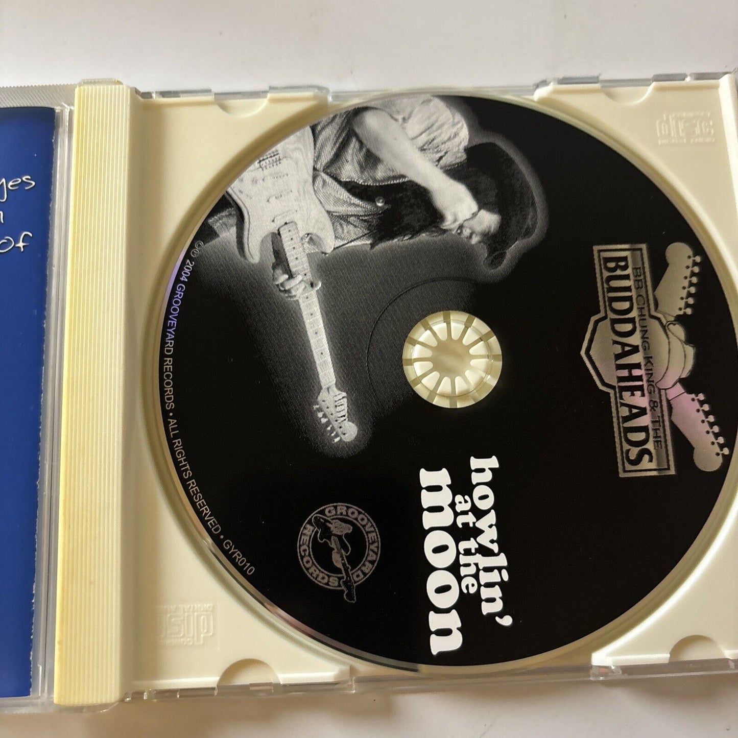 Buddaheads - Howlin' at the Moon (CD, 2004)