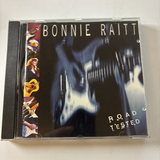 Bonnie Raitt - Road Tested (CD, 1995)