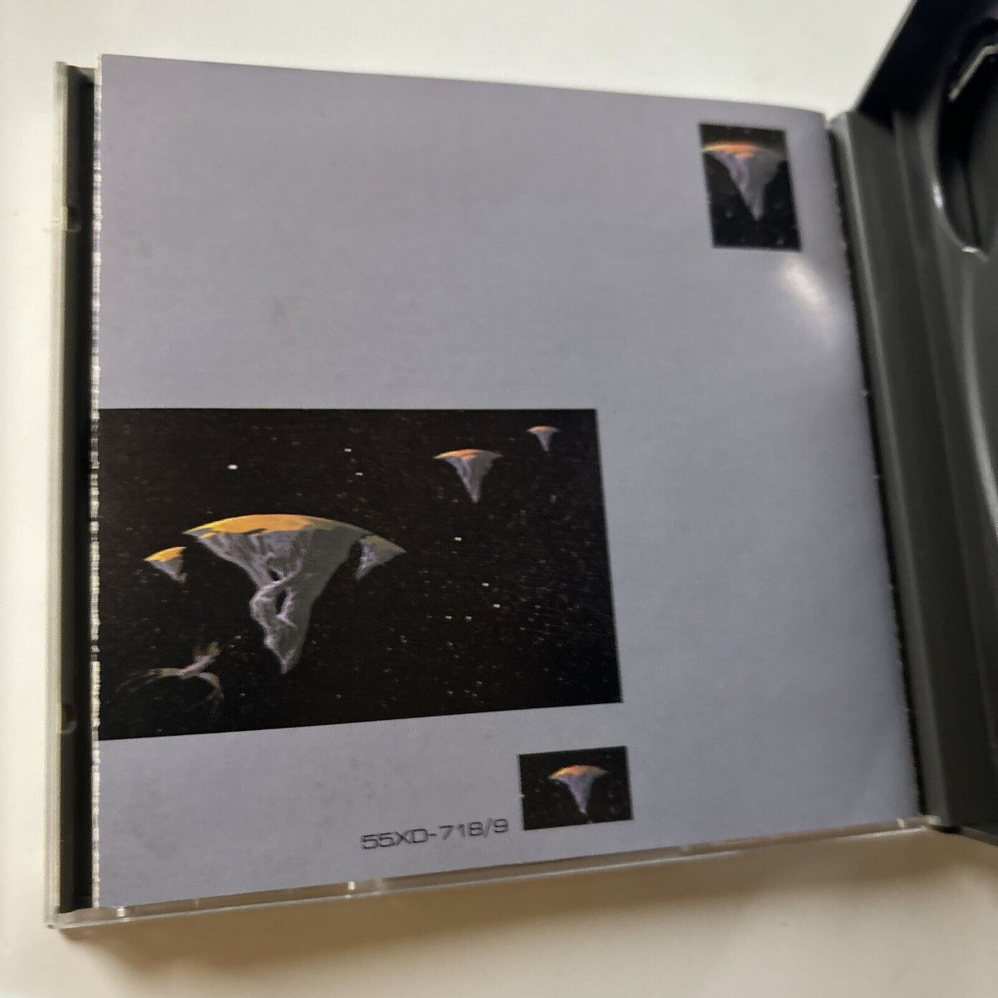 Yes - YesSongs (CD, 1973, 2-Disc) Japan Obi 55xd-718-9