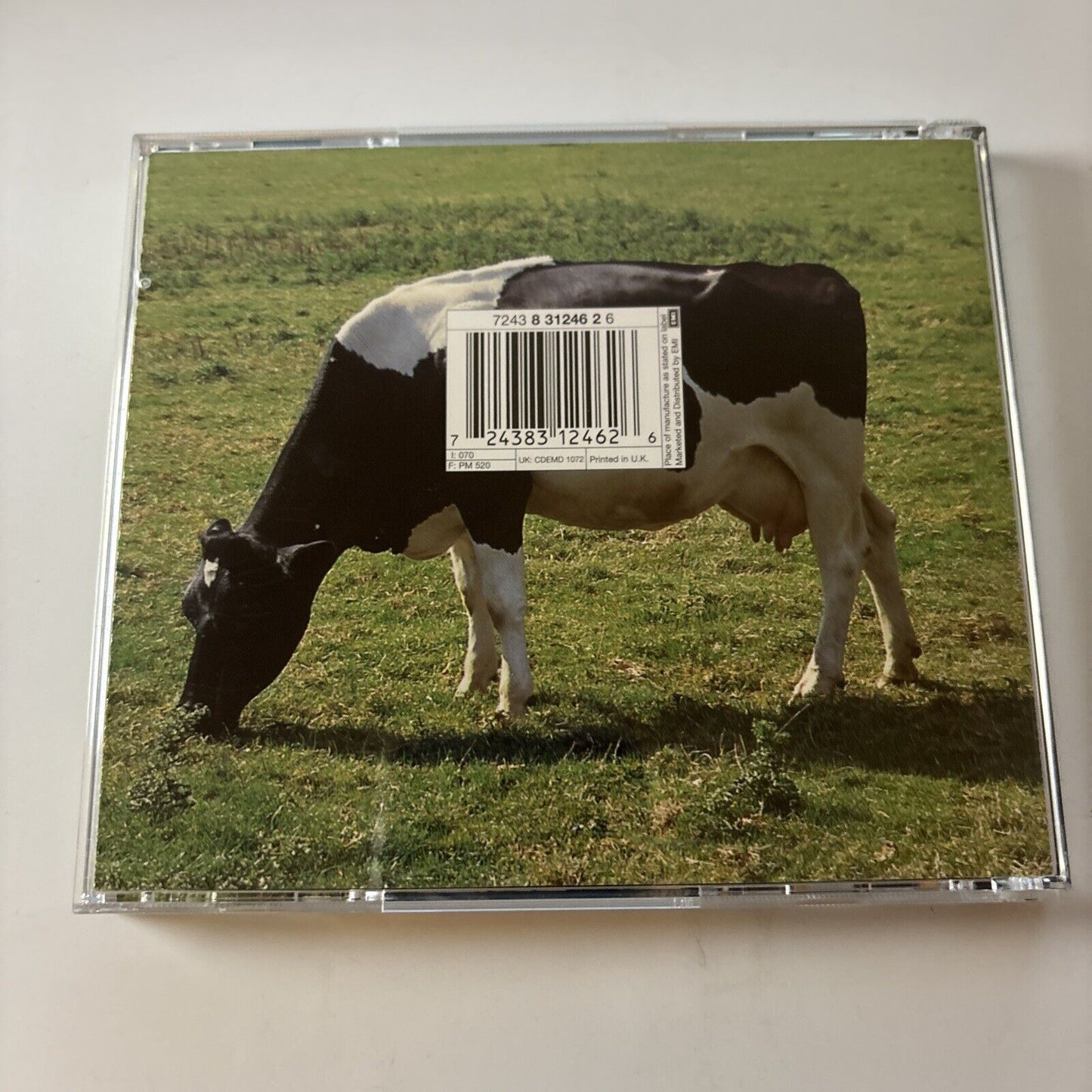 Pink Floyd - Atom Heart Mother  (CD, 2008)